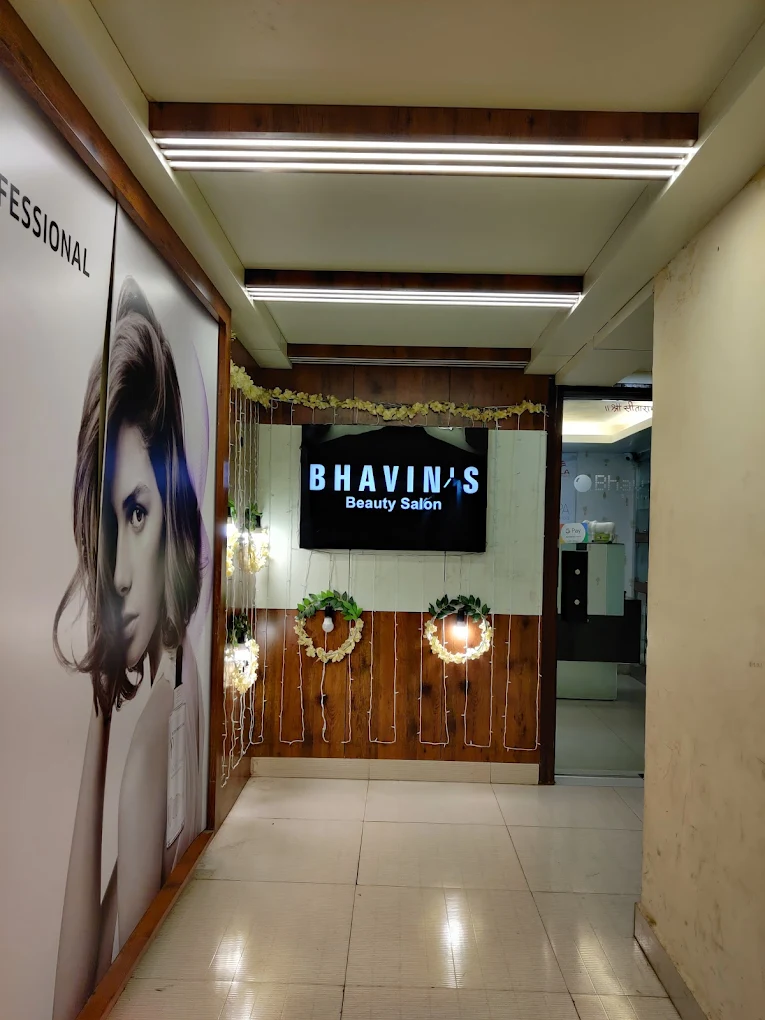 Bhavin's Beauty Salon & Academy logo